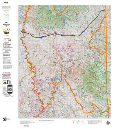 UT La Sal La Sal Mtns 617 Hybrid Elk Preview 1
