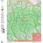 UT North Slope South Slope High Uintas Central 145 Hybrid Elk Preview 1