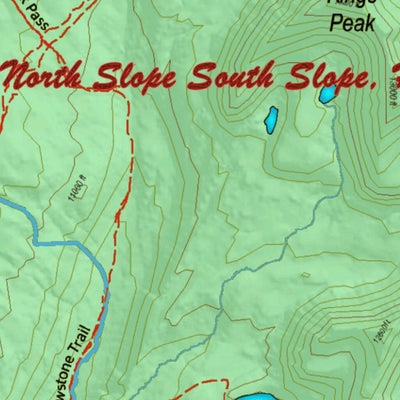 UT North Slope South Slope High Uintas Central 145 Hybrid Elk Preview 2
