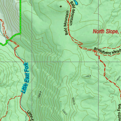UT North Slope Summit 138 Hybrid Elk Preview 2