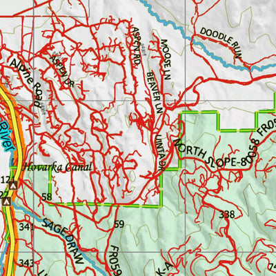 UT North Slope Summit 138 Hybrid Elk Preview 3