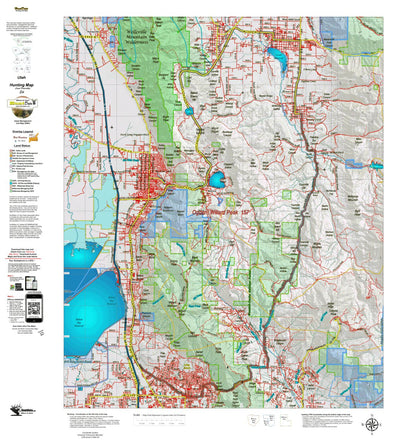 UT Ogden Willard Peak 157 Hybrid Elk Preview 1