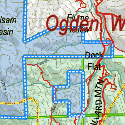 UT Ogden Willard Peak 157 Hybrid Elk Preview 2