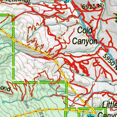UT Ogden Willard Peak 157 Hybrid Elk Preview 3