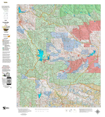 UT Wasatch Mtns East 621 Hybrid Elk Preview 1