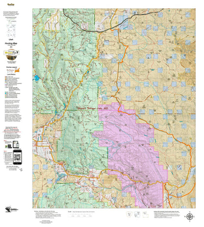 UT Plateau Thousand Lakes 632 Hybrid Elk Preview 1