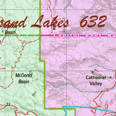 UT Plateau Thousand Lakes 632 Hybrid Elk Preview 2