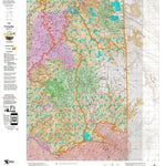 UT San Juan Abajo Mtns 618 Land Ownership Hybrid Preview 1