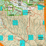 UT San Juan Abajo Mtns 618 Land Ownership Hybrid Preview 3