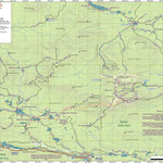 Maine AT Trail Map #15: BSP & Katahdin Preview 1