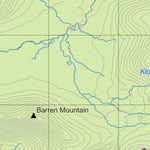 Maine AT Trail Map #15: BSP & Katahdin Preview 2