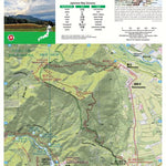 Yasuto-yama 安戸山 Hiking Map (Kanto, Japan) 1:20,000 Preview 1