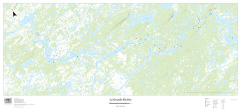 La_Grande_Rivière #2 Preview 1