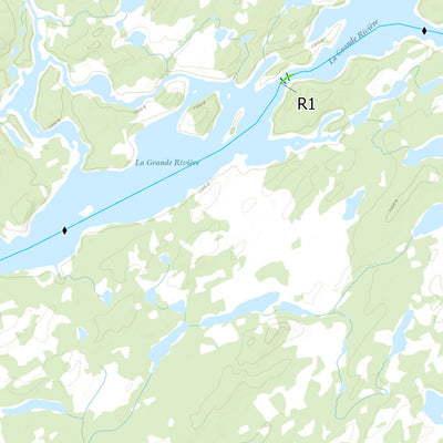 La_Grande_Rivière #2 Preview 2