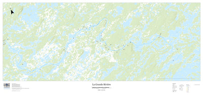 La_Grande_Rivière #1 Preview 1