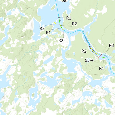 La_Grande_Rivière #1 Preview 2