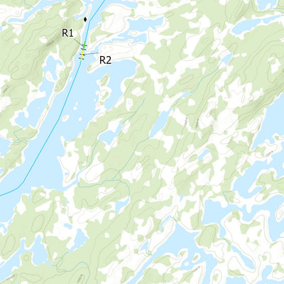 La_Grande_Rivière #1 Preview 3