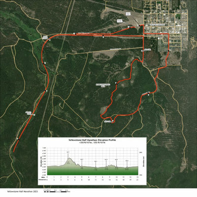 Yellowstone Half Marathon 2023 Preview 1