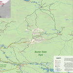 Katahdin Map & Guide Preview 1