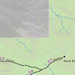 Katahdin Map & Guide Preview 3