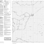 Nez Perce-Clearwater NF - Knife Edge Ninemile MVUM 2020 Preview 1