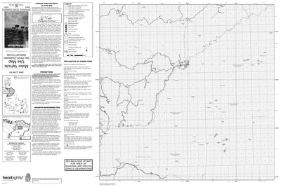 Nez Perce-Clearwater NF - Knife Edge Ninemile MVUM 2020 Preview 1