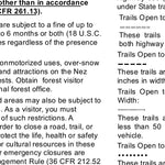 Nez Perce-Clearwater NF - Knife Edge Ninemile MVUM 2020 Preview 3