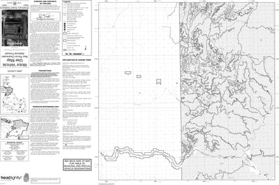 Nez Perce-Clearwater NF - Lolo Creek Syringa MVUM 2020 Preview 1