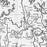 Nez Perce-Clearwater NF - Lolo Creek Syringa MVUM 2020 Preview 3