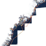 East Greenland bathymetry map bundle Preview 1