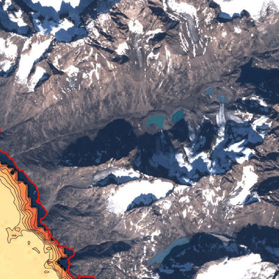 Kangertittivatsiaq East Greenland bathymetry Preview 3