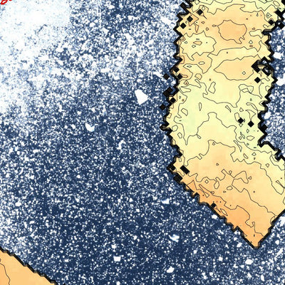 Nuugaalik East Greenland bathymetry Preview 2