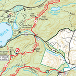 Harriman-Bear Mountain (Combined Map) : 2023 : Trail Conference Preview 2