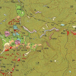 Surficial geologic map of the Old Faithful quadrangle, Yellowstone National Park, Wyoming Preview 3