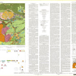 Surficial geologic map of the Madison Junction quadrangle, Yellowstone National Park, Wyoming Preview 1