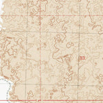 Central Oregon SxS Where to Ride 6 Mile Sno-Park to Paisley Map #4 Preview 3