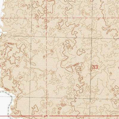 Central Oregon SxS Where to Ride 6 Mile Sno-Park to Paisley Map #4 Preview 3