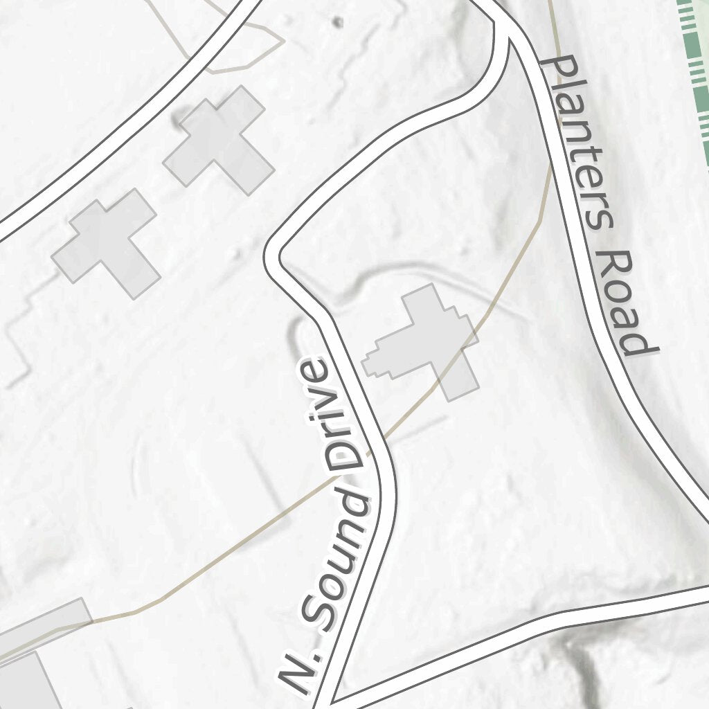 NSRA Trail Network Map by Skagit County GIS | Avenza Maps