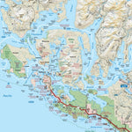 VIBC14 Tofino - Vancouver Island BC Topo Preview 1