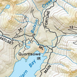 VIBC14 Tofino - Vancouver Island BC Topo Preview 3