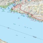 VIBC02 Port Renfrew - Vancouver Island BC Topo Preview 1