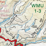 VIBC02 Port Renfrew - Vancouver Island BC Topo Preview 3