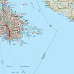 VIBC05 Victoria - Vancouver Island BC Topo Preview 1