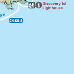 VIBC05 Victoria - Vancouver Island BC Topo Preview 2