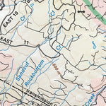 VIBC03 Jordan River - Vancouver Island BC Topo Preview 2