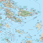 VIBC12 Saturna Island - Vancouver Island BC Topo Preview 1