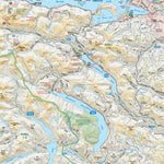 VIBC16 Sproat Lake - Vancouver Island BC Topo Preview 1