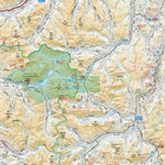 VIBC40 Schoen Lake Provincial Park - Vancouver Island BC Topo Preview 1