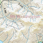 VIBC36 Brooks Peninsula - Vancouver Island BC Topo Preview 3