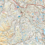 VIBC41 Salmon River - Vancouver Island BC Topo Preview 1